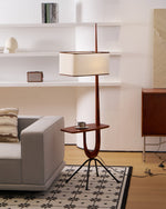 Ardent Arch Floor Lamp