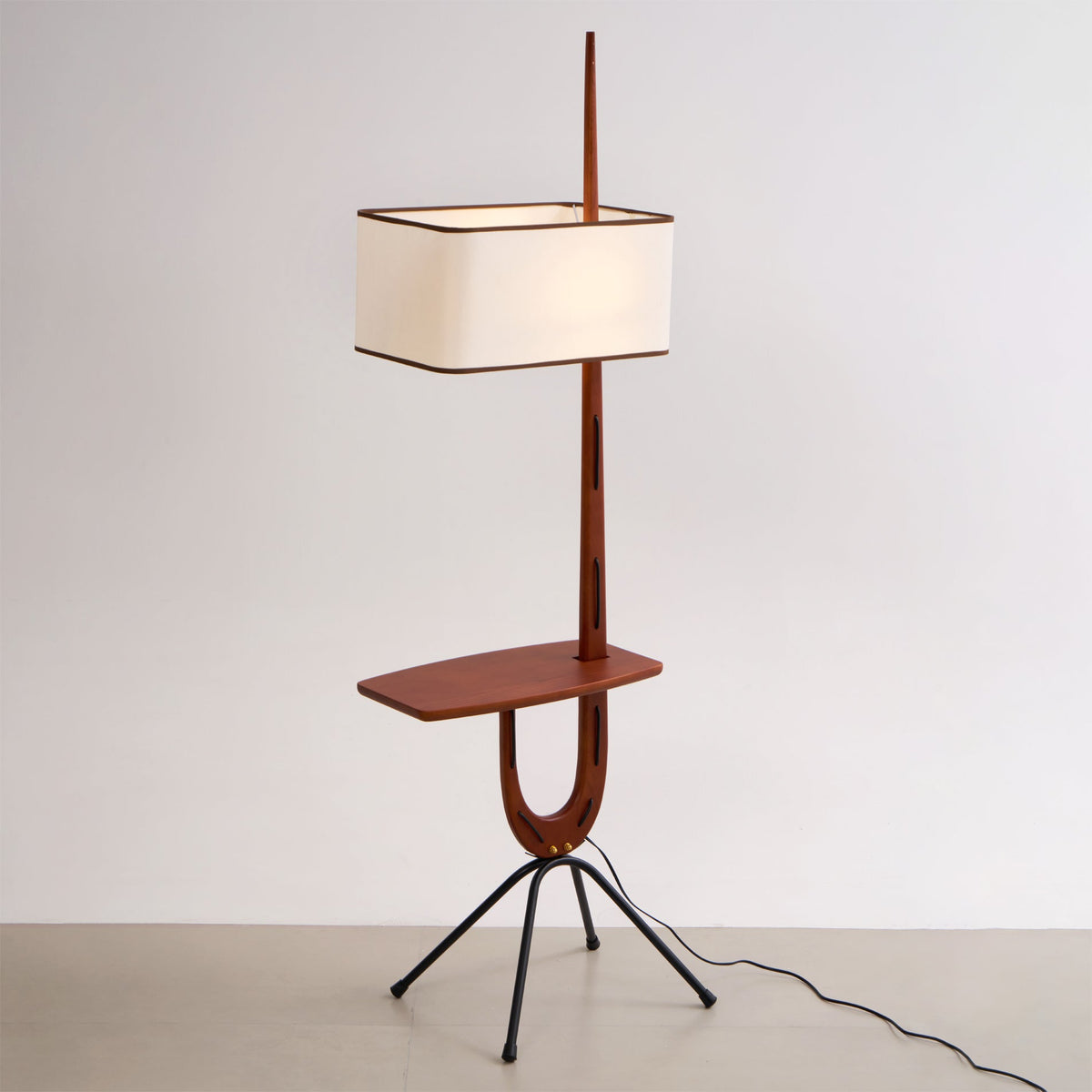 Ardent Arch Floor Lamp