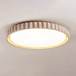 Riva Stone Ceiling Light