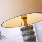 Rivara Stone Table Lamp