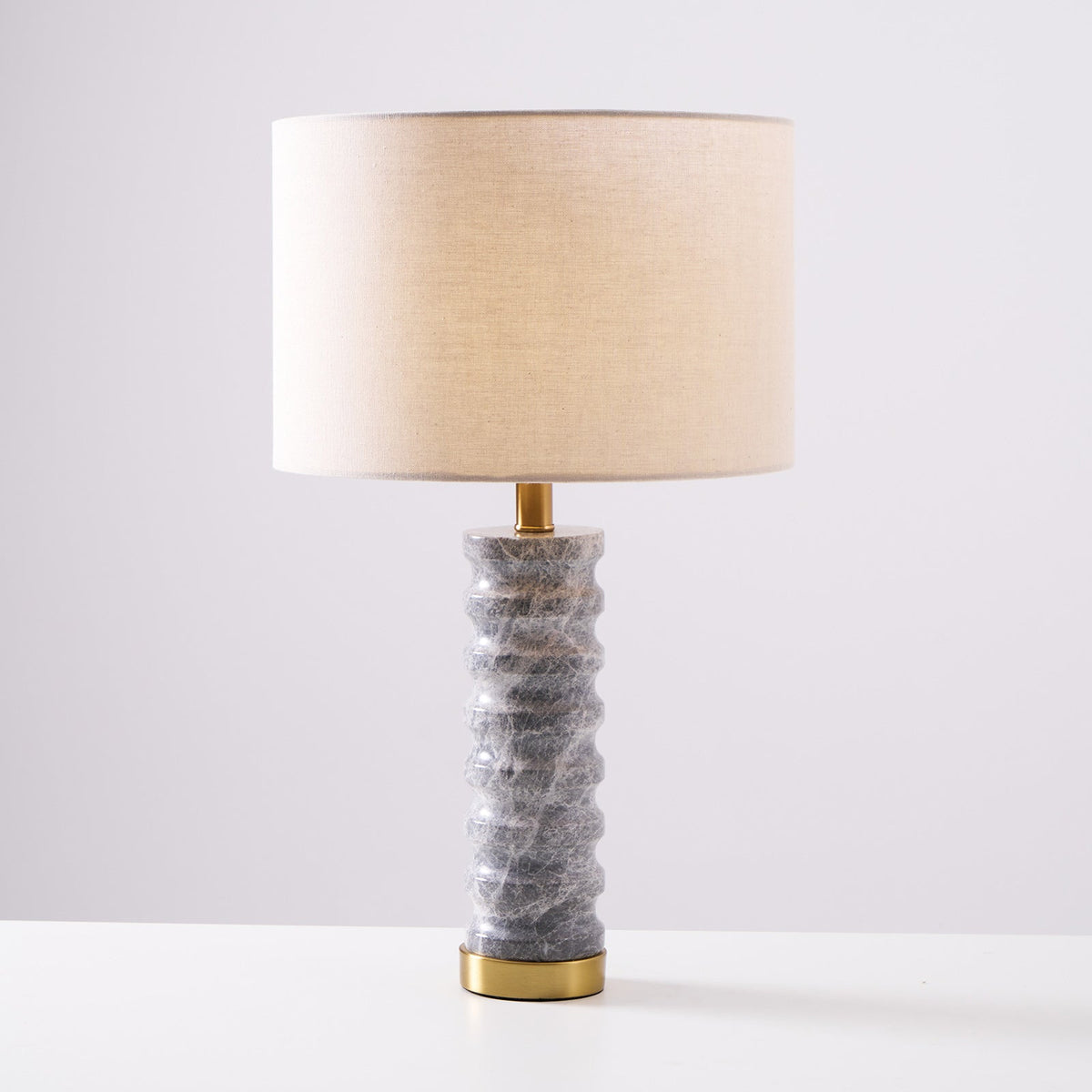 Rivara Stone Table Lamp