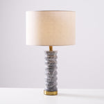 Rivara Stone Table Lamp