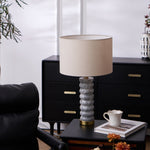 Rivara Stone Table Lamp