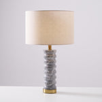 Rivara Stone Table Lamp