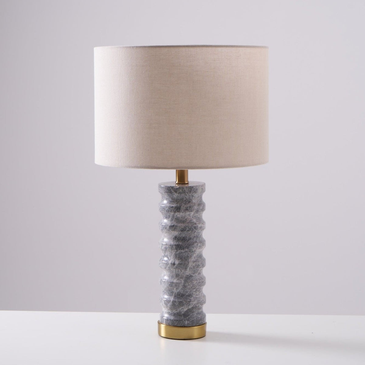 Rivara Stone Table Lamp