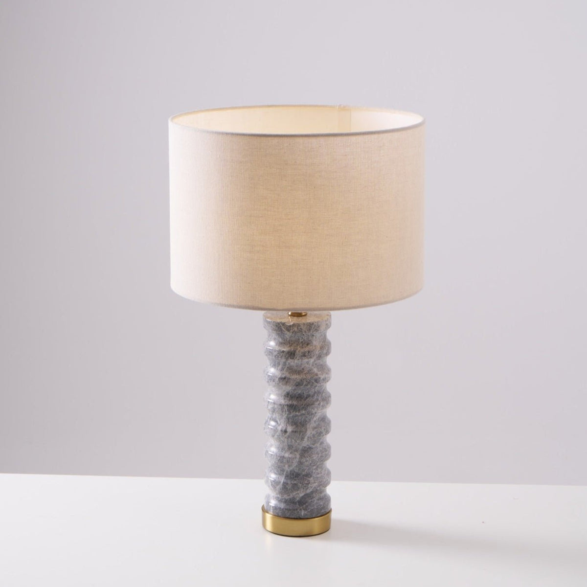 Rivara Stone Table Lamp