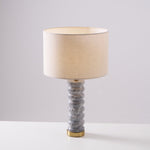 Rivara Stone Table Lamp