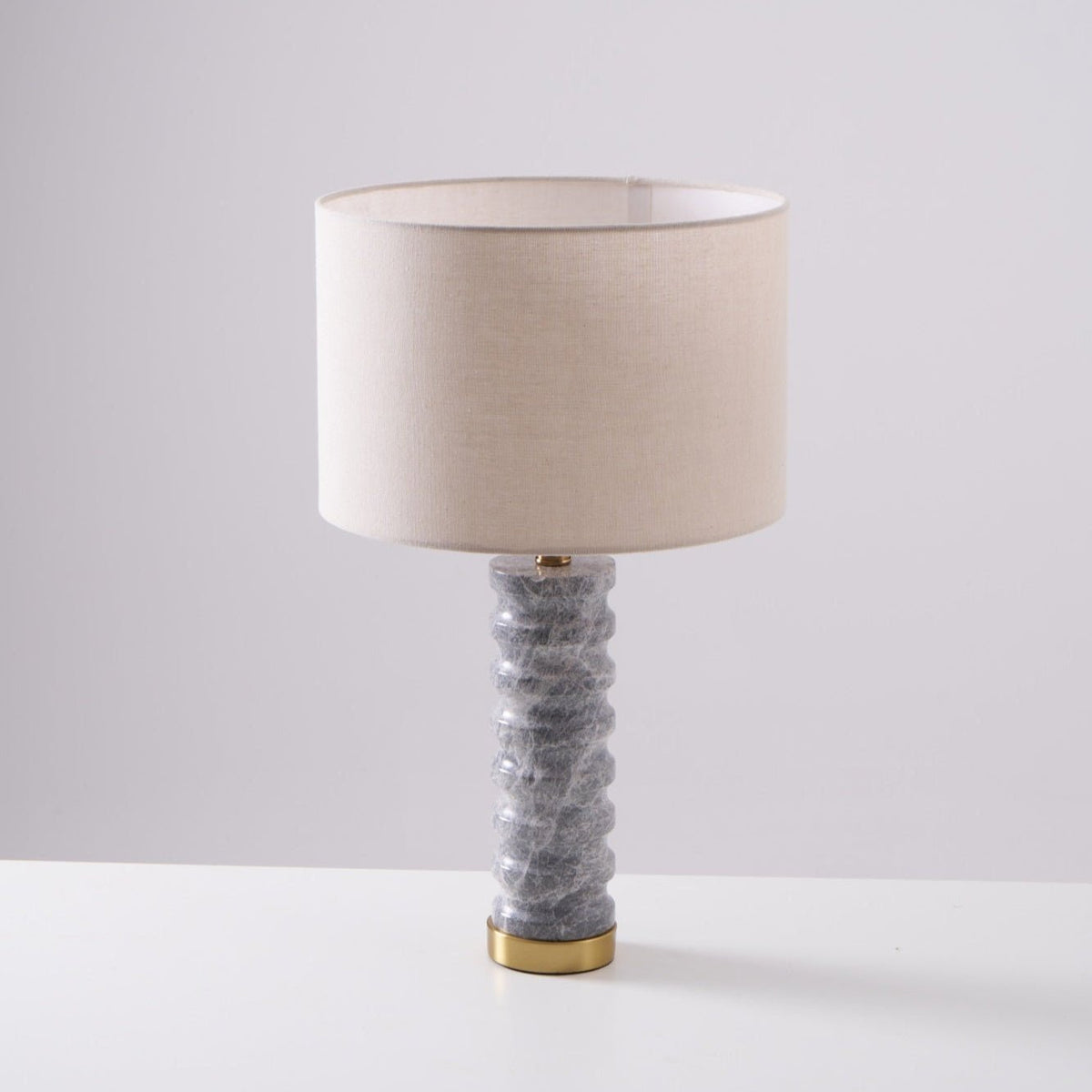 Rivara Stone Table Lamp