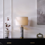 Rivara Stone Table Lamp