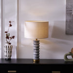 Rivara Stone Table Lamp