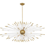 Robert Abbey Andromeda 45 Inch 8 Light Chandelier Cp256702