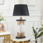 Rock And Rule Table Lamp