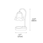 Romantic Table Lamp 6.7"