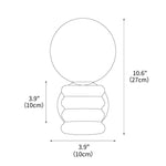 Romus Wall Lamp 3.9"