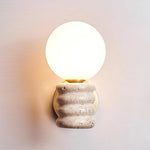 Romus Wall Lamp 3.9"