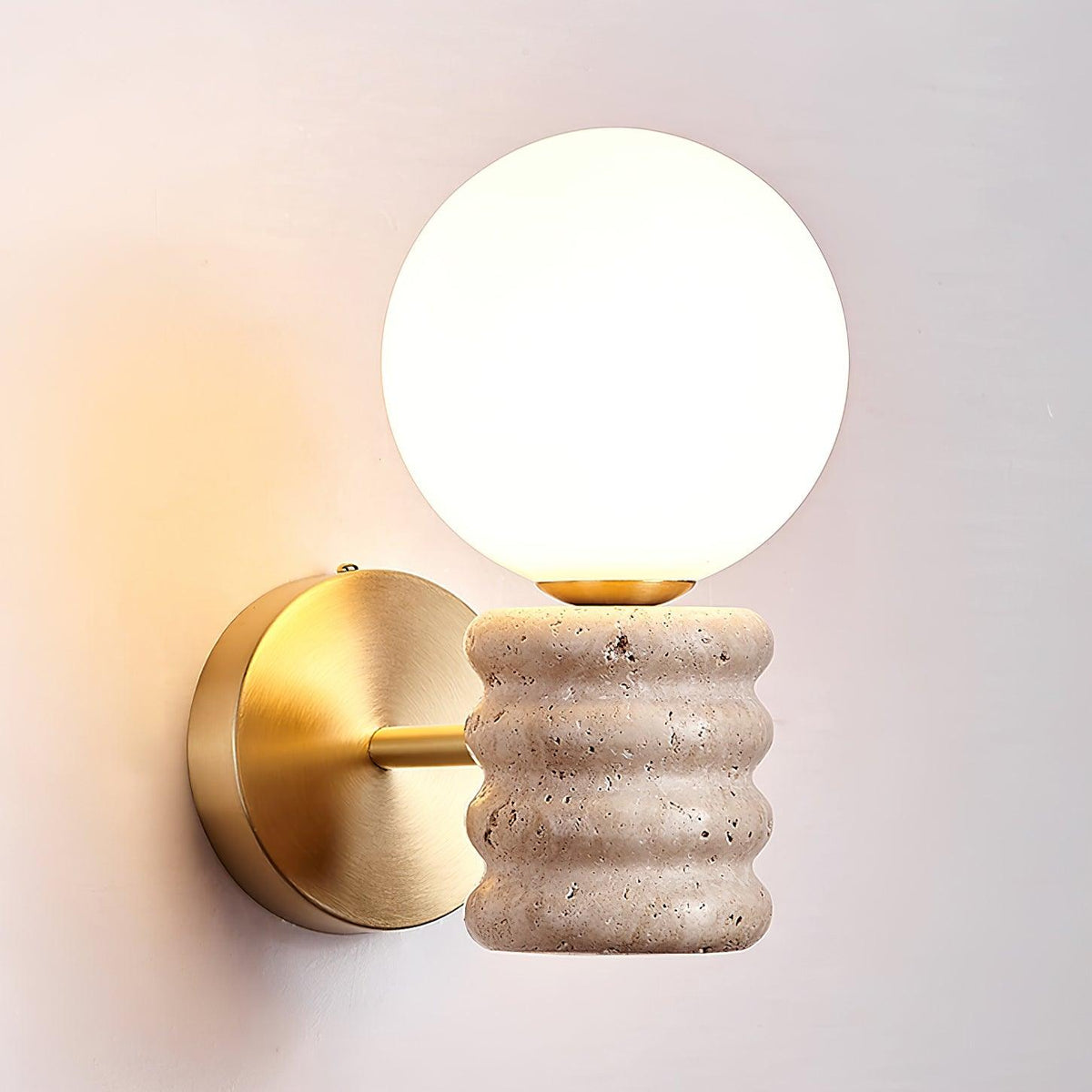 Romus Wall Lamp 3.9"