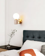 Romus Wall Lamp 3.9"