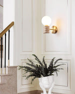 Romus Wall Lamp 3.9"