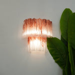 Rosalia Murano Wall Light