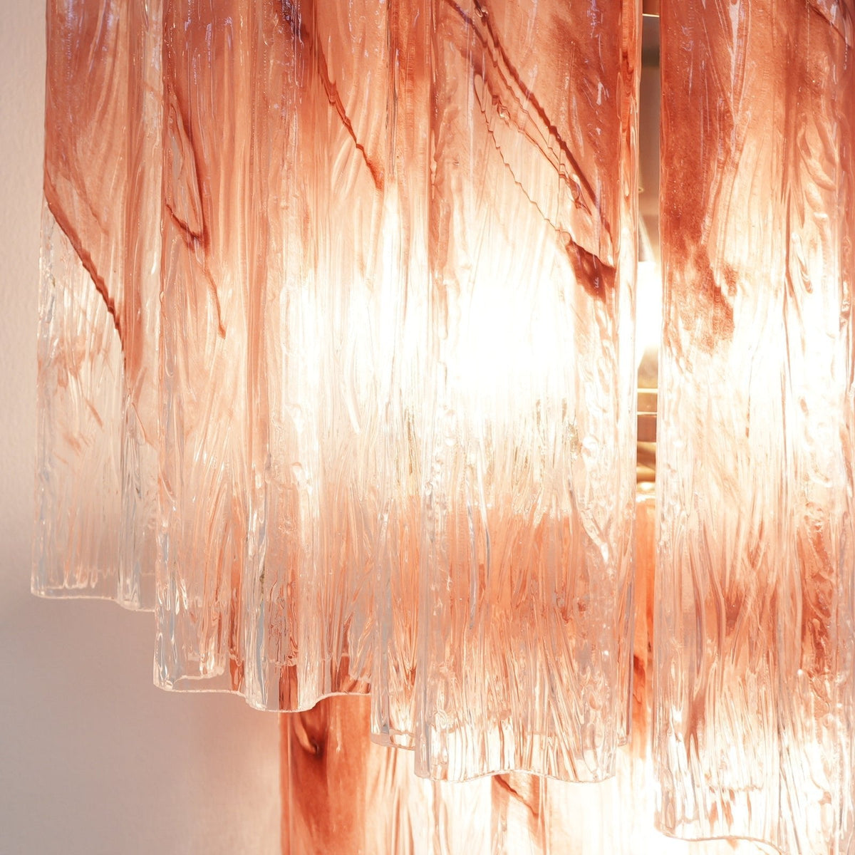 Rosalia Murano Wall Light