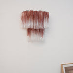 Rosalia Murano Wall Light