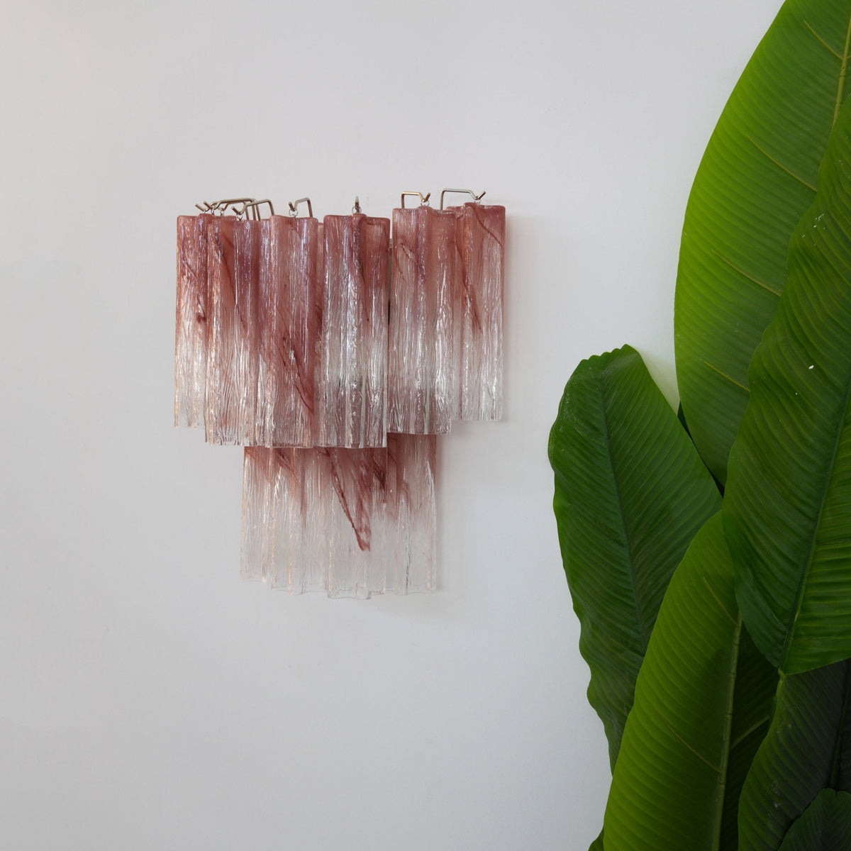 Rosalia Murano Wall Light