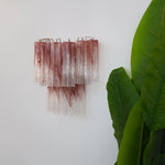 Rosalia Murano Wall Light