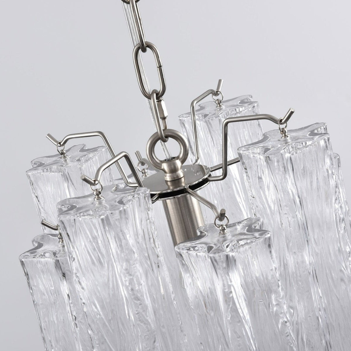 Rosatina Murano Chandelier
