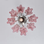 Rosatina Murano Chandelier