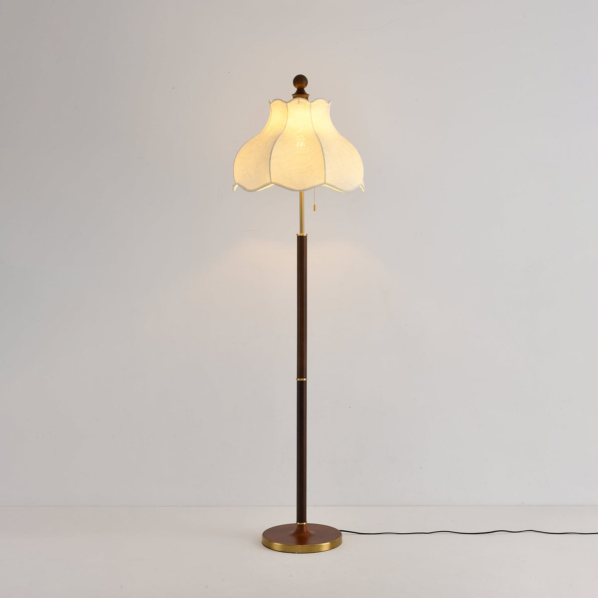 Roselle Bloom Floor Lamp