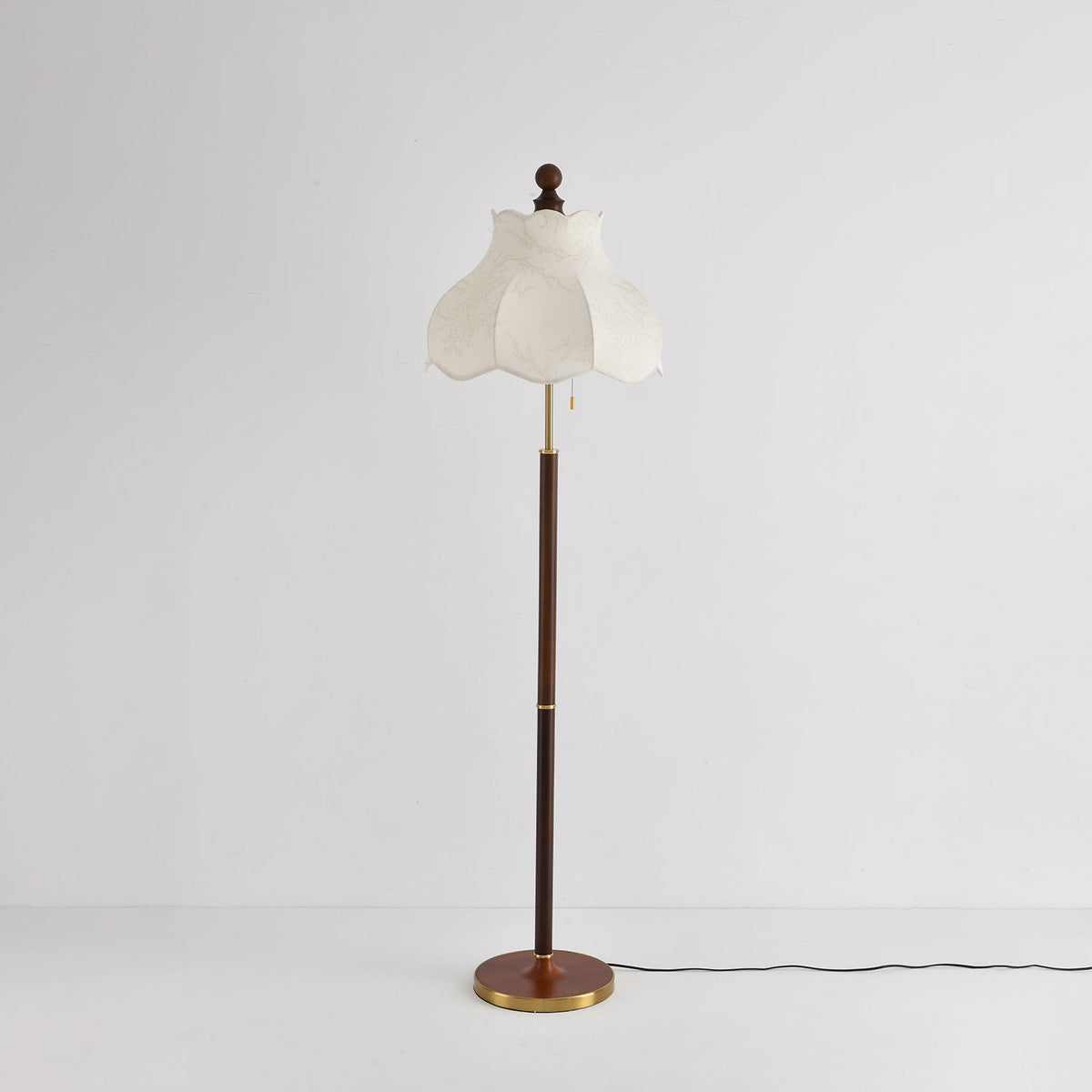 Roselle Bloom Floor Lamp
