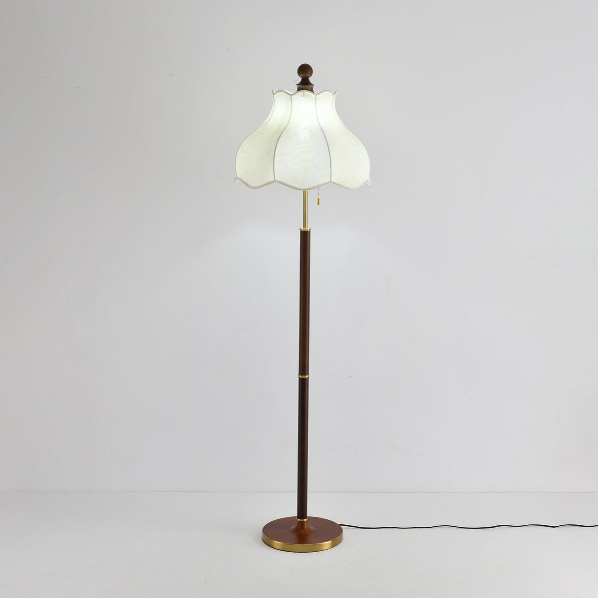 Roselle Bloom Floor Lamp