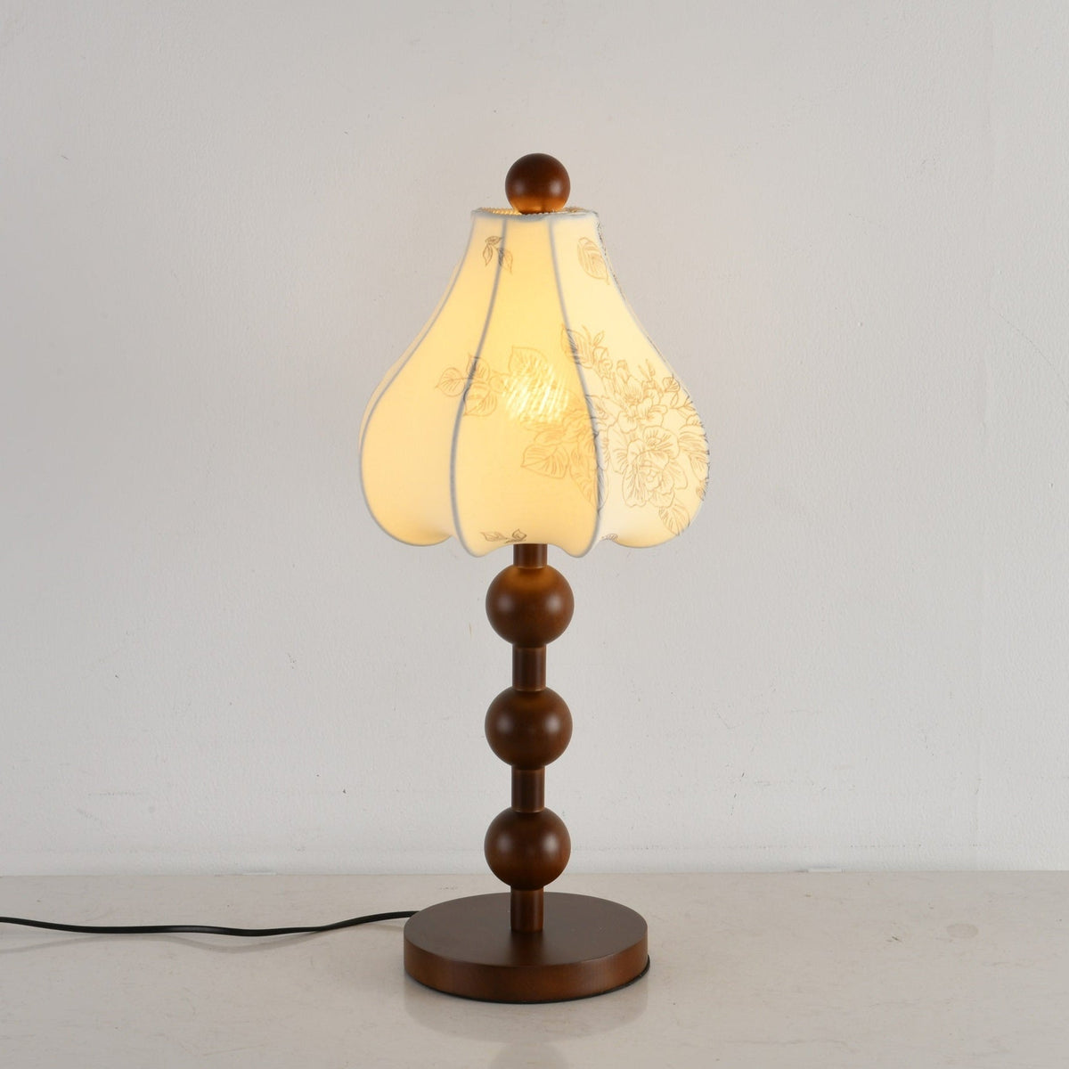 Roselle Bloom Table Lamp