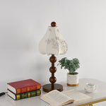 Roselle Bloom Table Lamp