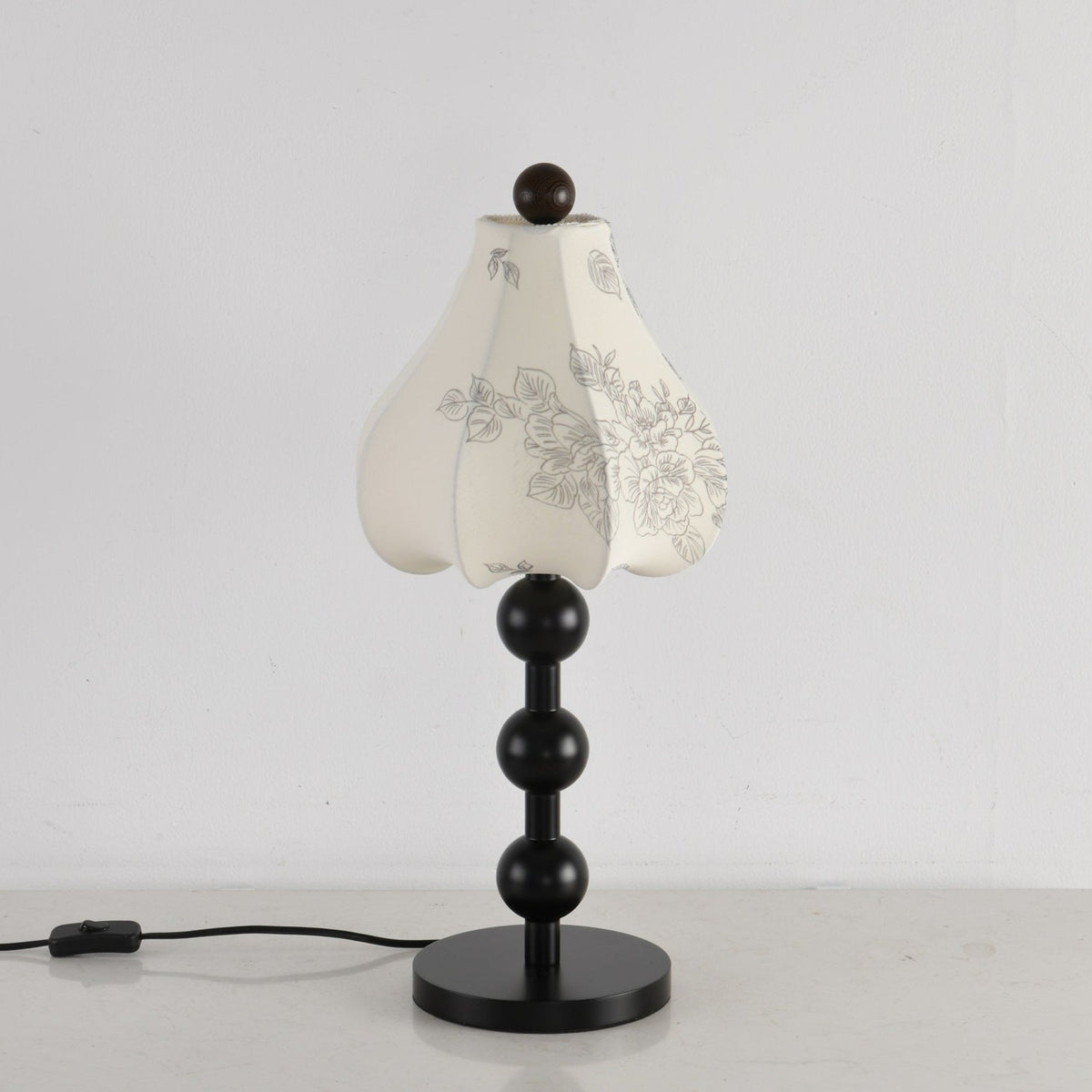 Roselle Bloom Table Lamp