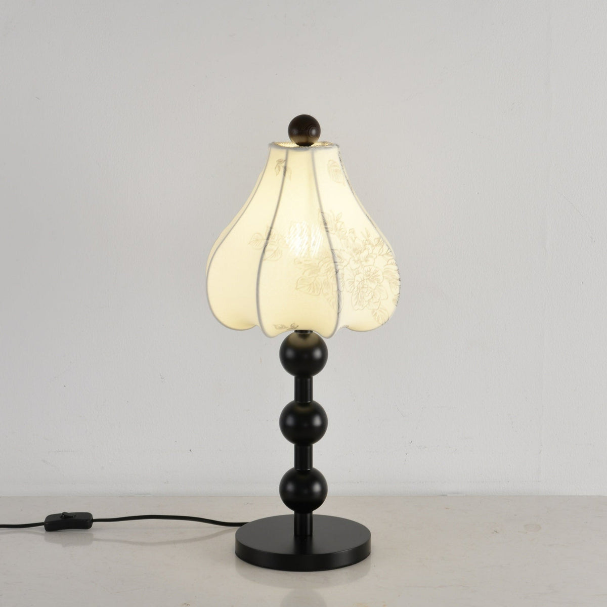 Roselle Bloom Table Lamp