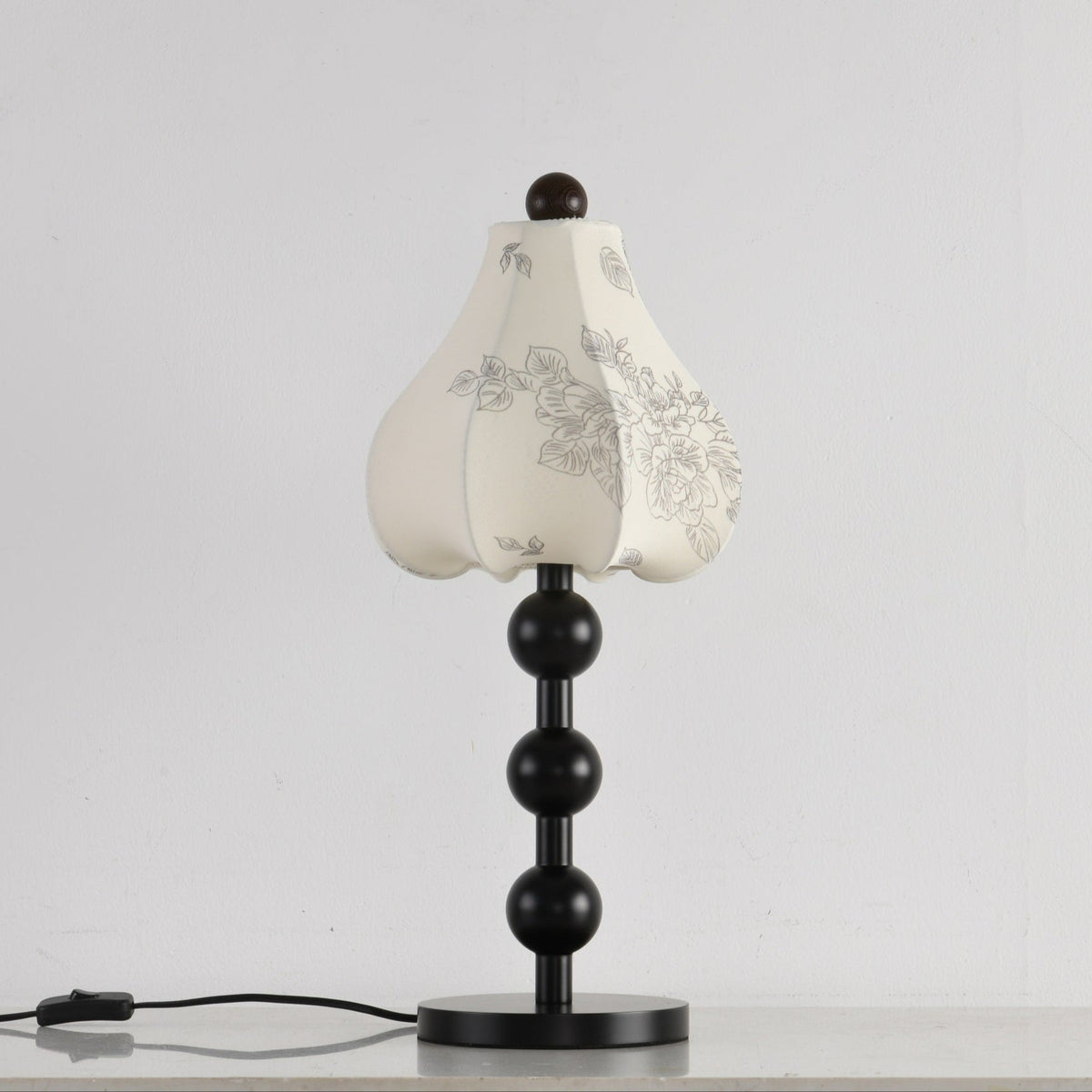Roselle Bloom Table Lamp