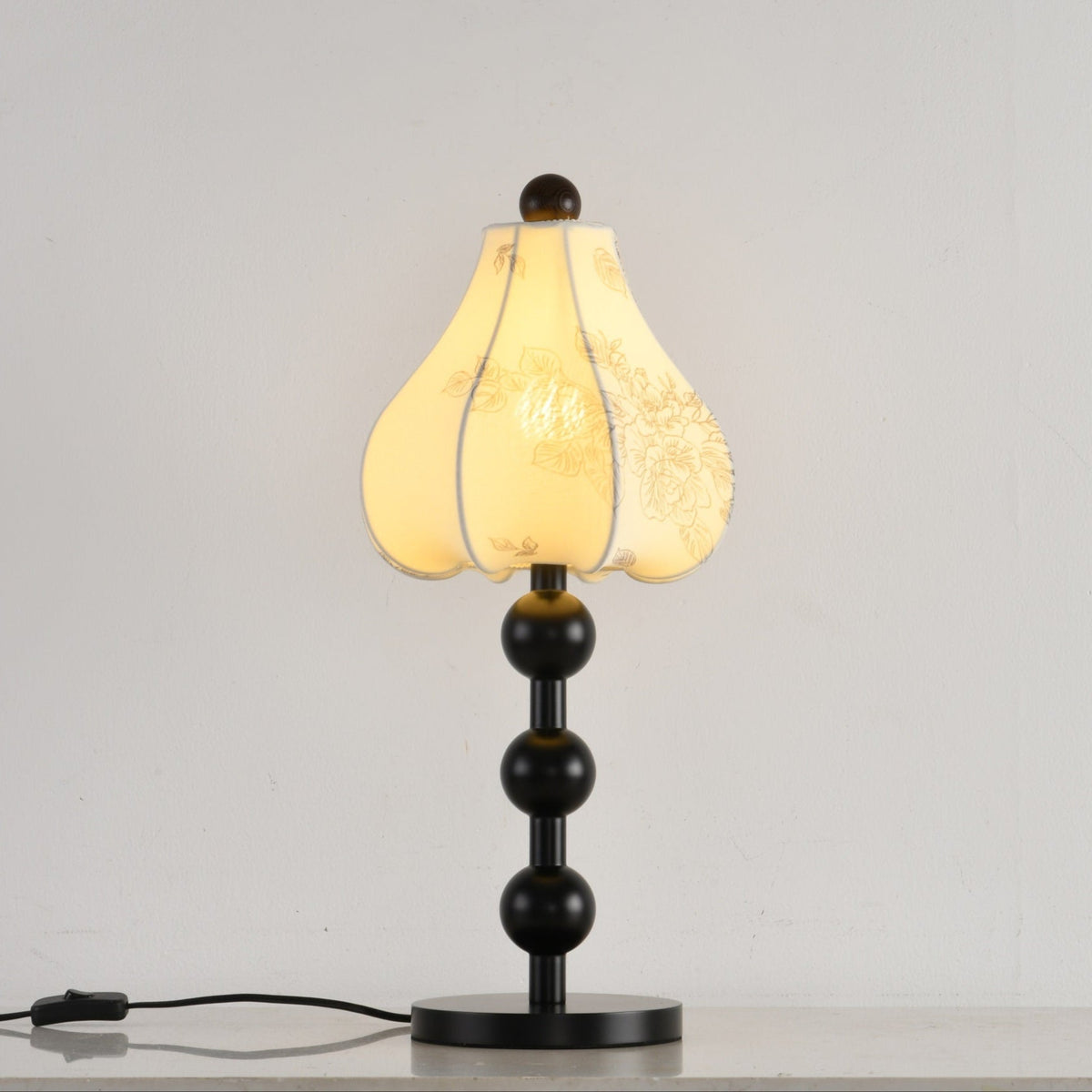 Roselle Bloom Table Lamp
