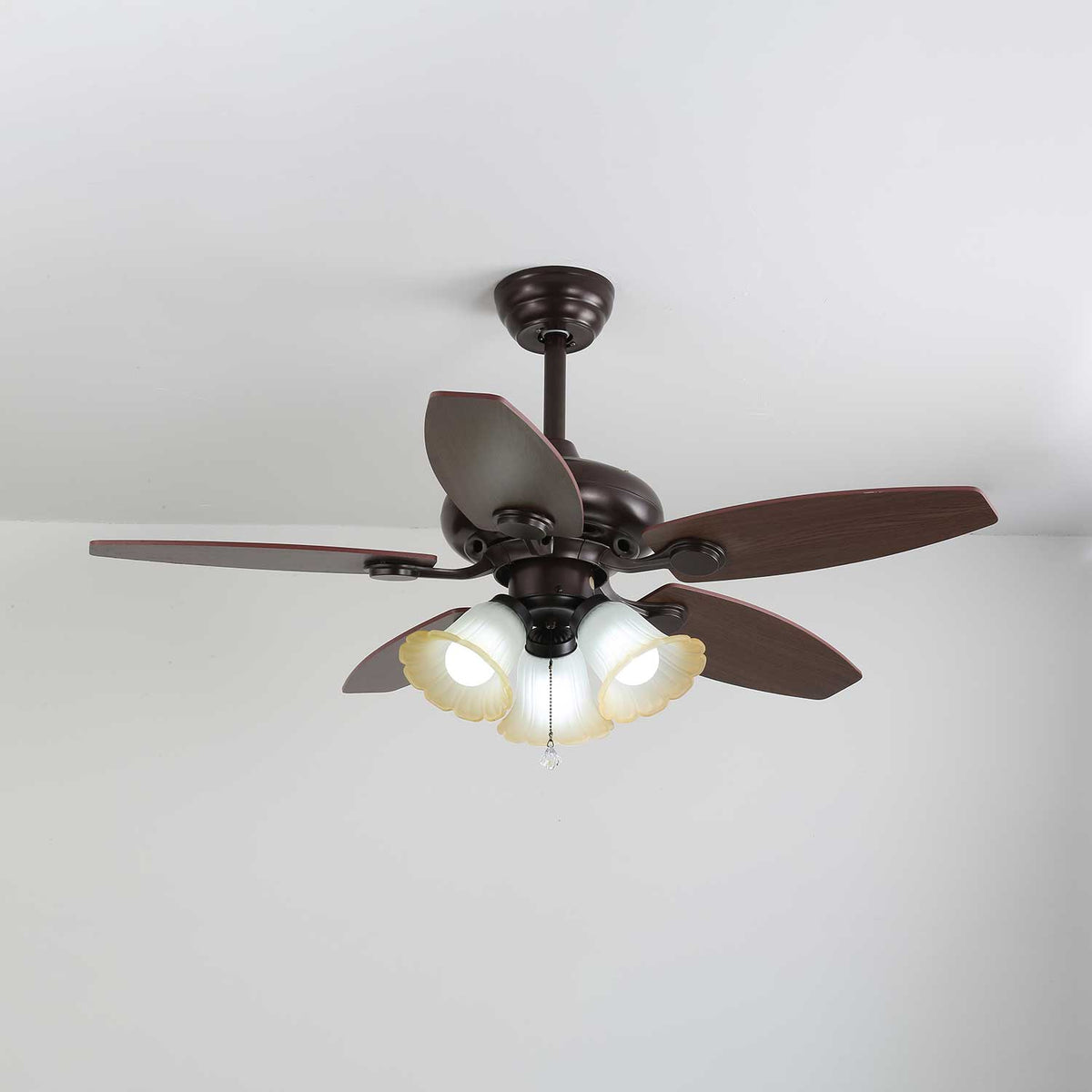 Roselore Bloom Ceiling Fan Light