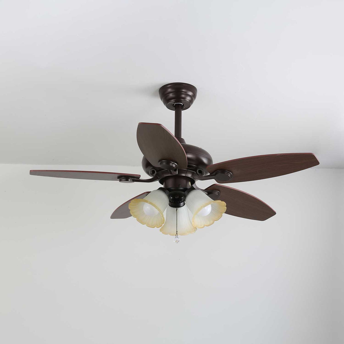 Roselore Bloom Ceiling Fan Light