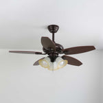 Roselore Bloom Ceiling Fan Light