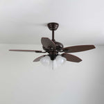 Roselore Bloom Ceiling Fan Light