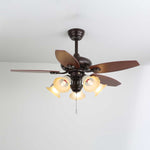Roselore Bloom Ceiling Fan Light