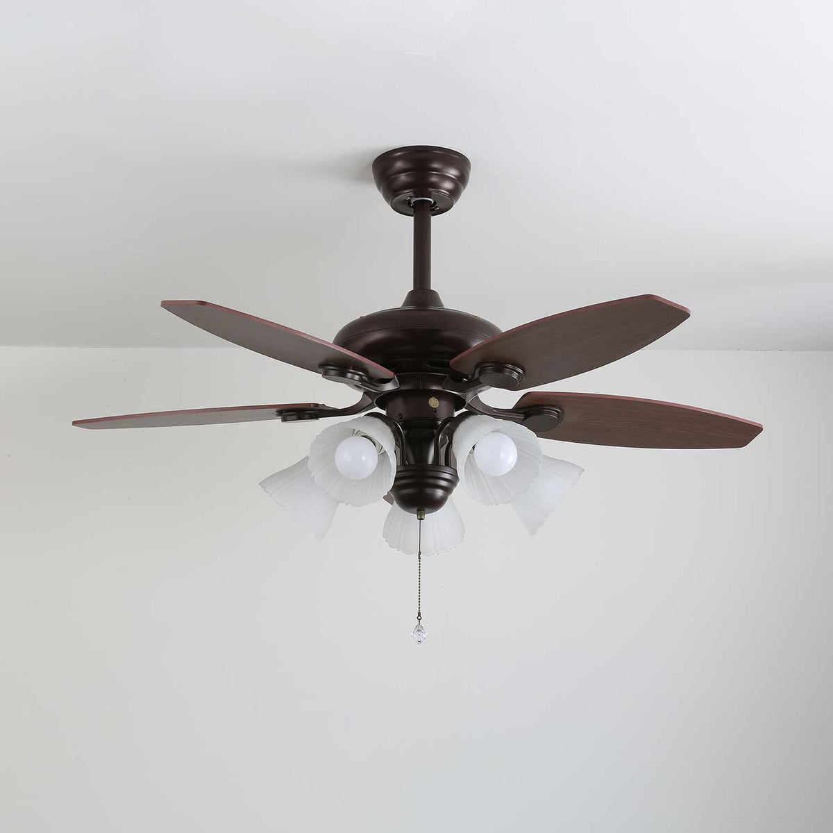Roselore Bloom Ceiling Fan Light