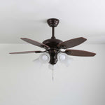 Roselore Bloom Ceiling Fan Light