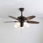 Roselore Bloom Ceiling Fan Light