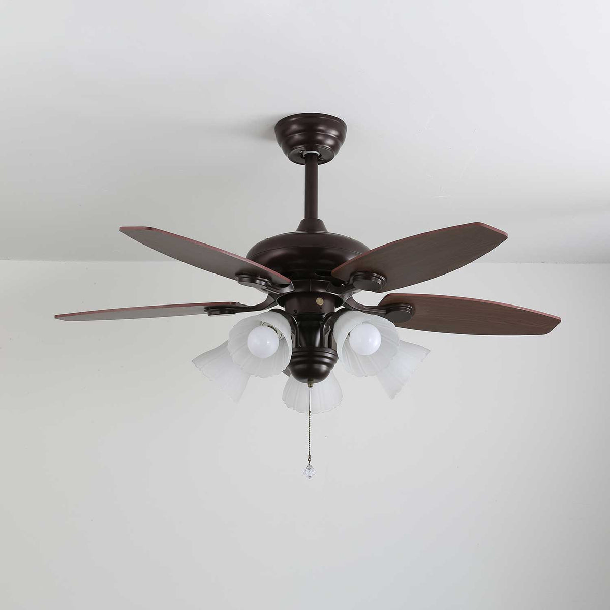 Roselore Bloom Ceiling Fan Light