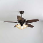 Roselore Bloom Ceiling Fan Light