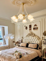 Rosemarie Bloom Chandelier