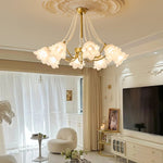 Rosemarie Bloom Chandelier